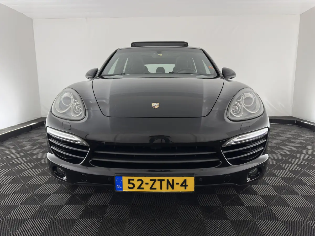 3.0 D Aut. *PANO | LEATHER | XENON-PLUS | SPORT-CHRONO | HEATED-COMFORTSEATS | BOSE-SOUND | MEMORY-PACK |  AIR-SUSPENSION | NAVI-FULLMAP | TOWBAR | LANE-ASSIST | SHIFT-PADDLES | 18''ALU*