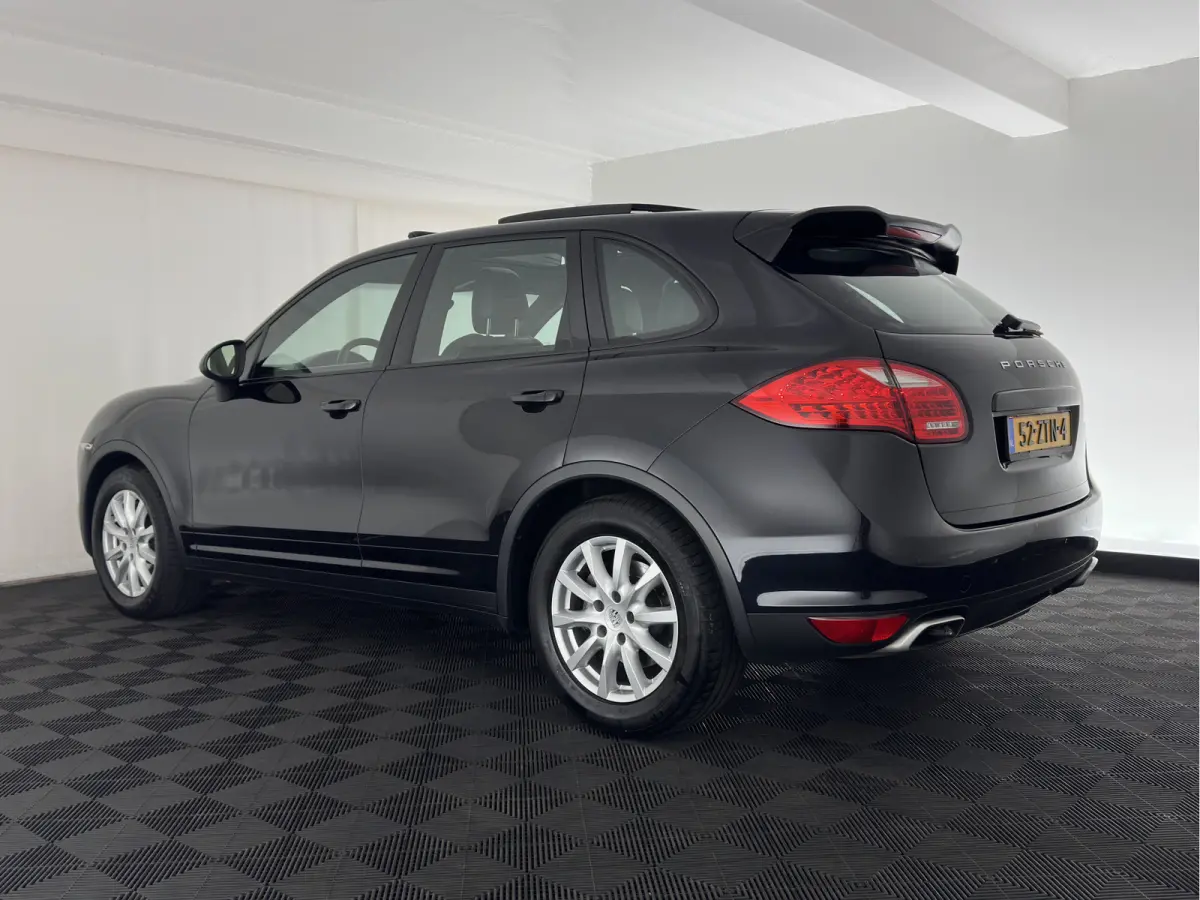 3.0 D Aut. *PANO | LEATHER | XENON-PLUS | SPORT-CHRONO | HEATED-COMFORTSEATS | BOSE-SOUND | MEMORY-PACK |  AIR-SUSPENSION | NAVI-FULLMAP | TOWBAR | LANE-ASSIST | SHIFT-PADDLES | 18''ALU*