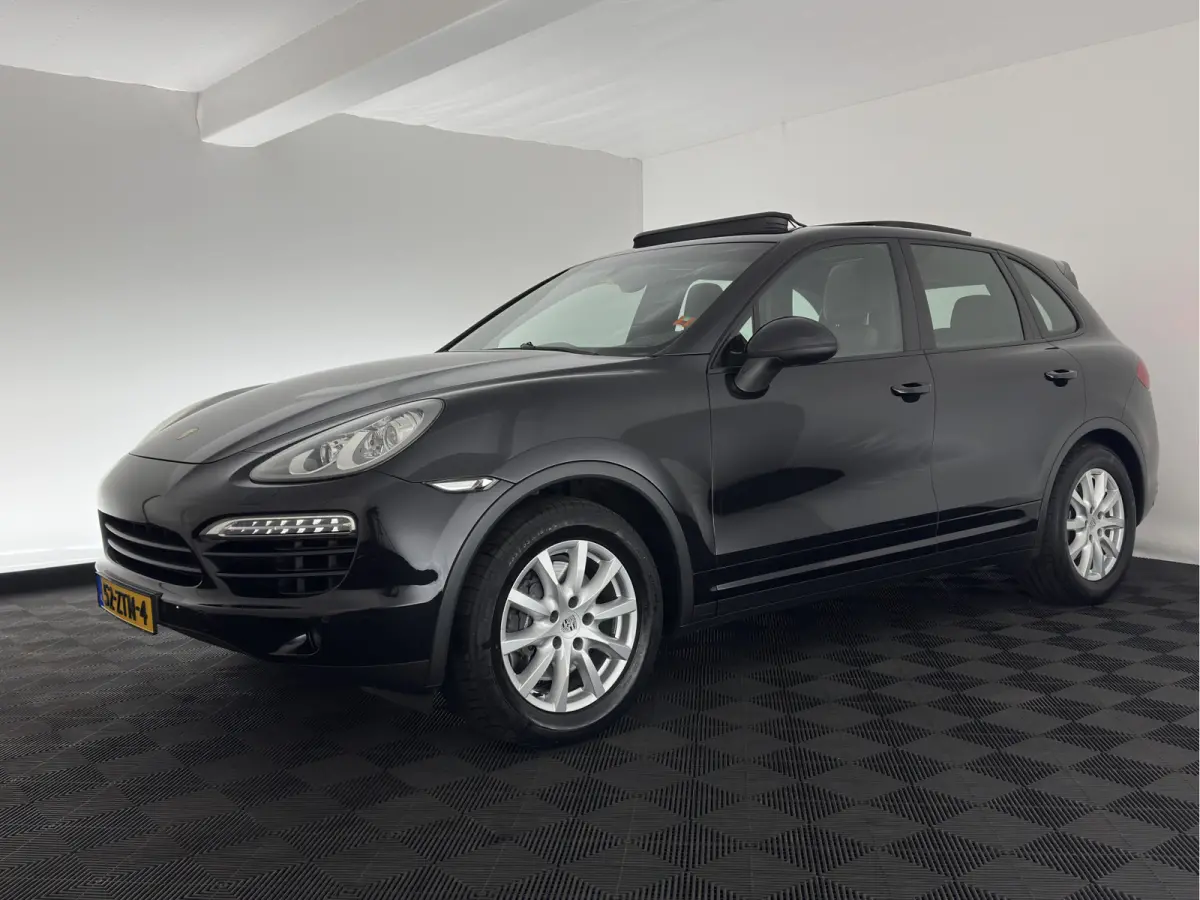 3.0 D Aut. *PANO | LEATHER | XENON-PLUS | SPORT-CHRONO | HEATED-COMFORTSEATS | BOSE-SOUND | MEMORY-PACK |  AIR-SUSPENSION | NAVI-FULLMAP | TOWBAR | LANE-ASSIST | SHIFT-PADDLES | 18''ALU*