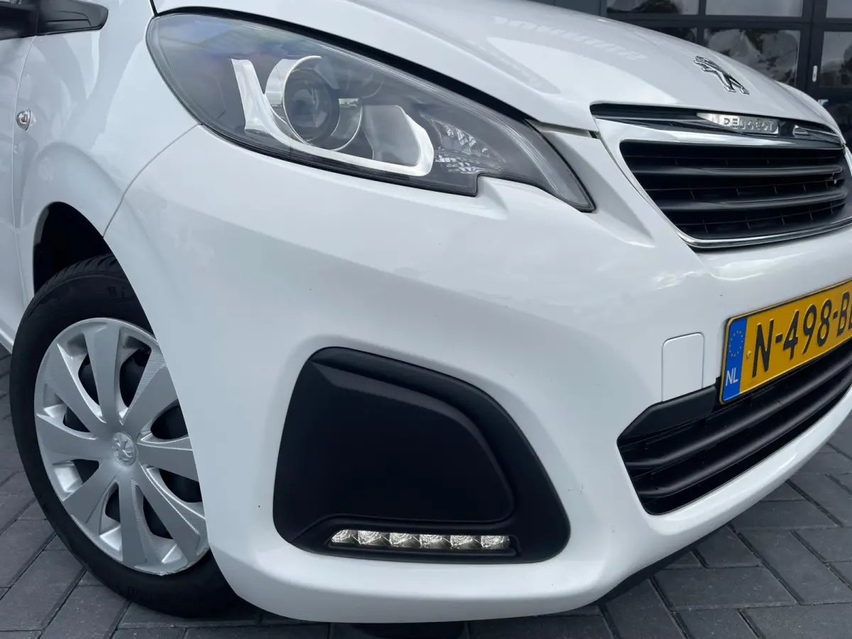 1.0 e-VTi Active NL.Auto/Airco/Bluetooth/Elc.Pakket/5Deurs/1Ste Eigenaar/Dealer Onderhouden