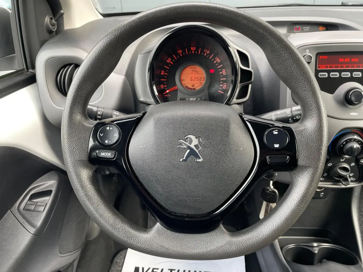1.0 e-VTi Active NL.Auto/Airco/Bluetooth/Elc.Pakket/5Deurs/1Ste Eigenaar/Dealer Onderhouden