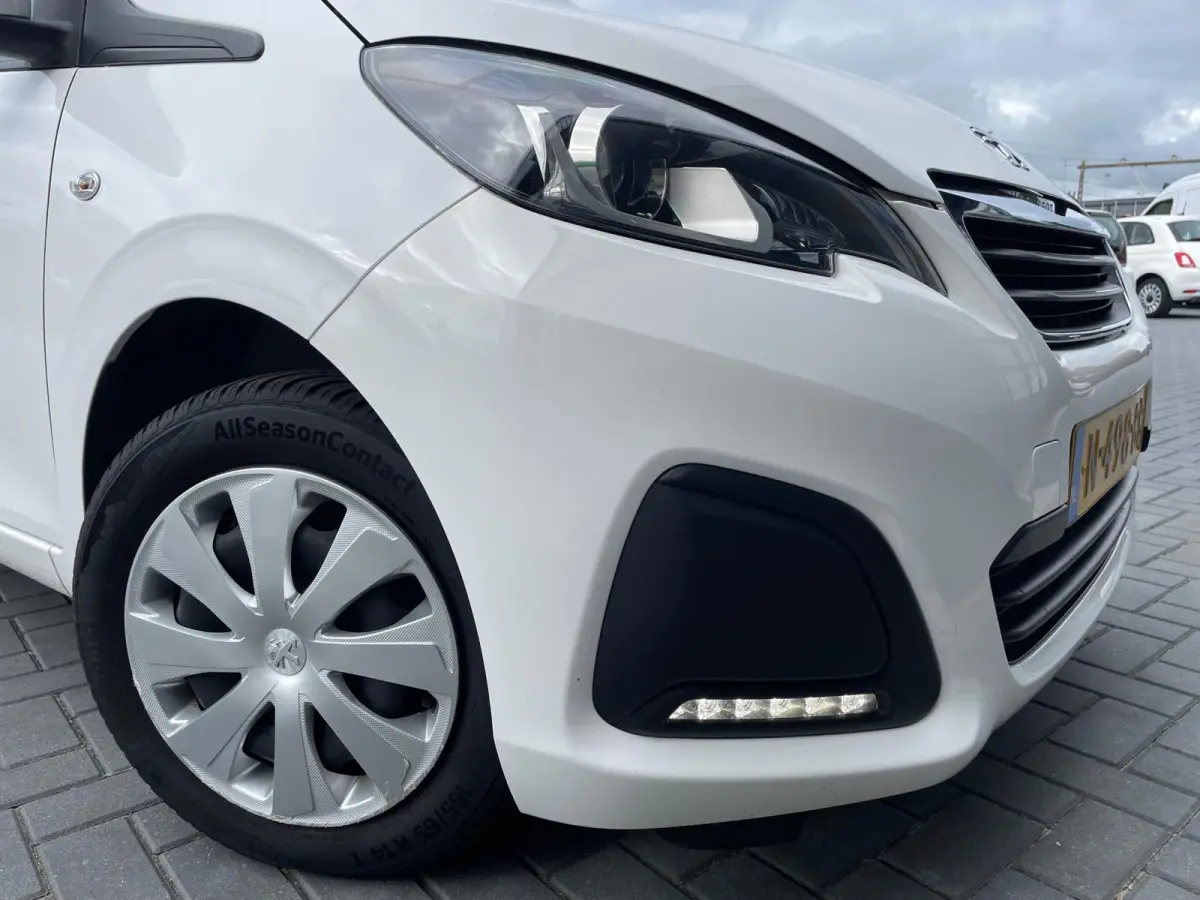 1.0 e-VTi Active NL.Auto/Airco/Bluetooth/Elc.Pakket/5Deurs/1Ste Eigenaar/Dealer Onderhouden