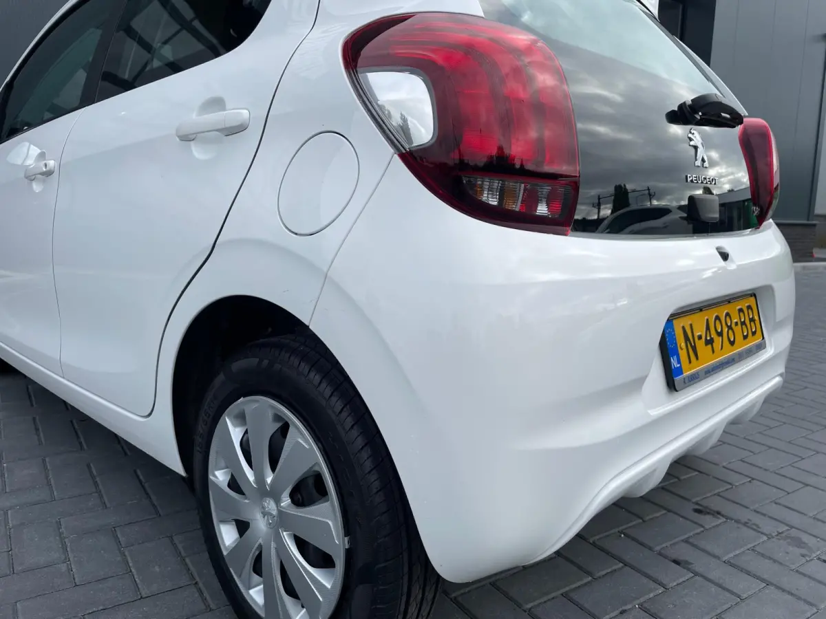 1.0 e-VTi Active NL.Auto/Airco/Bluetooth/Elc.Pakket/5Deurs/1Ste Eigenaar/Dealer Onderhouden