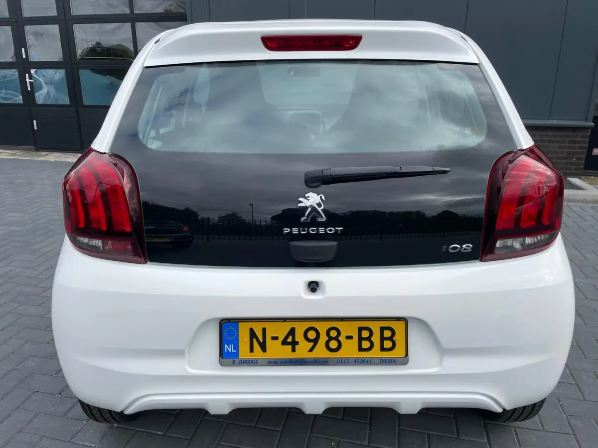 1.0 e-VTi Active NL.Auto/Airco/Bluetooth/Elc.Pakket/5Deurs/1Ste Eigenaar/Dealer Onderhouden