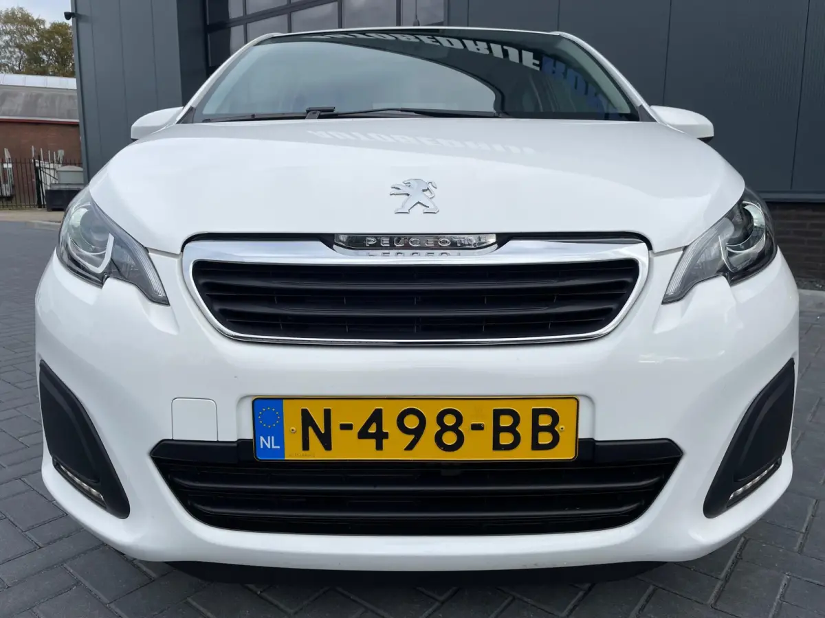 1.0 e-VTi Active NL.Auto/Airco/Bluetooth/Elc.Pakket/5Deurs/1Ste Eigenaar/Dealer Onderhouden