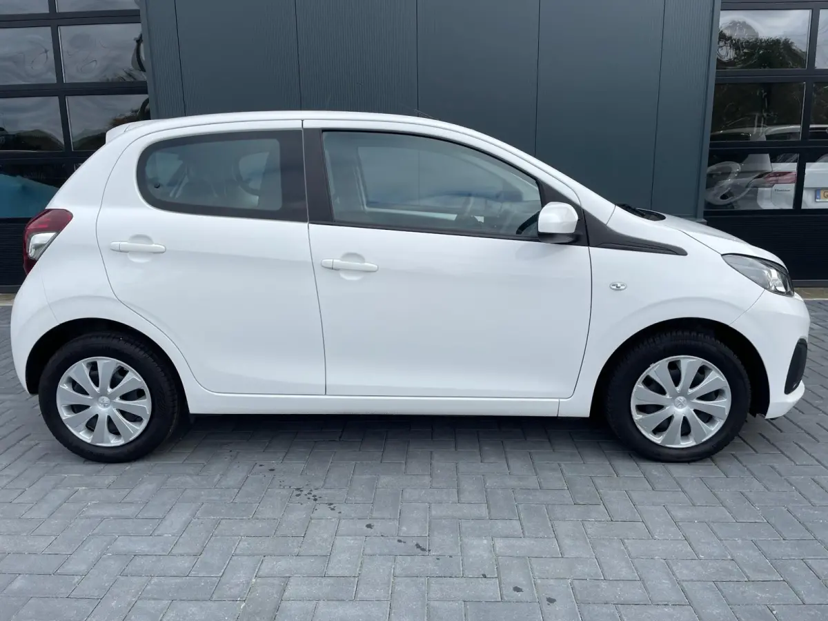 1.0 e-VTi Active NL.Auto/Airco/Bluetooth/Elc.Pakket/5Deurs/1Ste Eigenaar/Dealer Onderhouden
