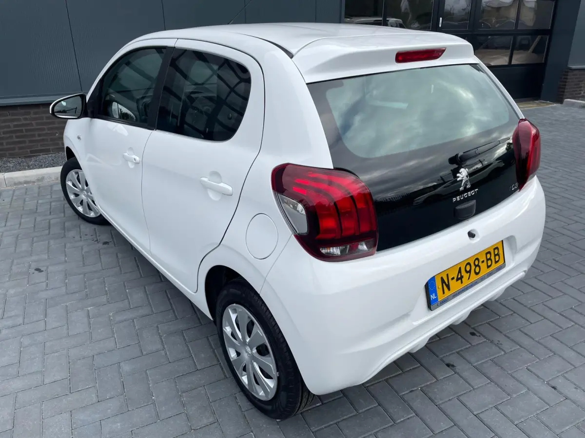 1.0 e-VTi Active NL.Auto/Airco/Bluetooth/Elc.Pakket/5Deurs/1Ste Eigenaar/Dealer Onderhouden