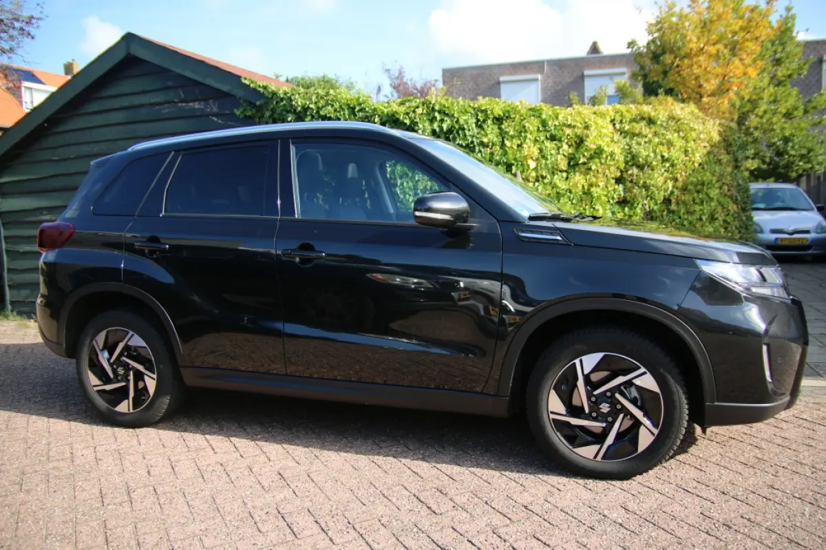 1.5 Hybrid Style