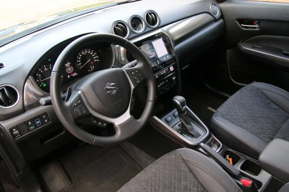 1.5 Hybrid Style