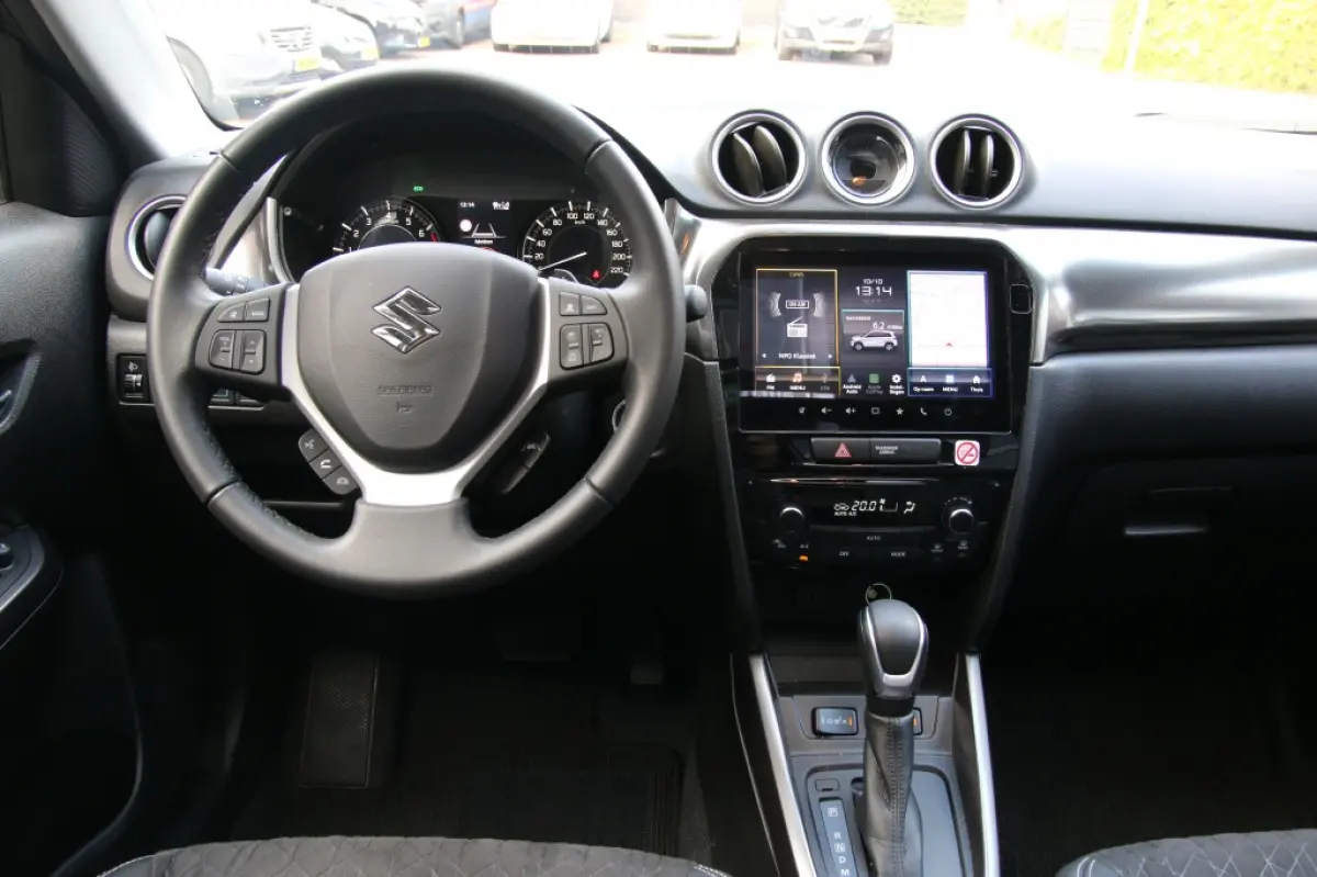 1.5 Hybrid Style