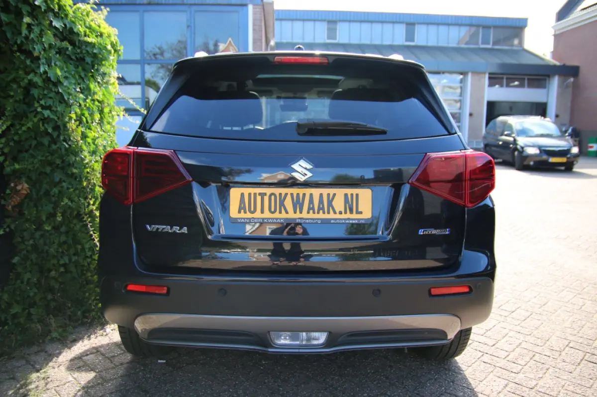 1.5 Hybrid Style
