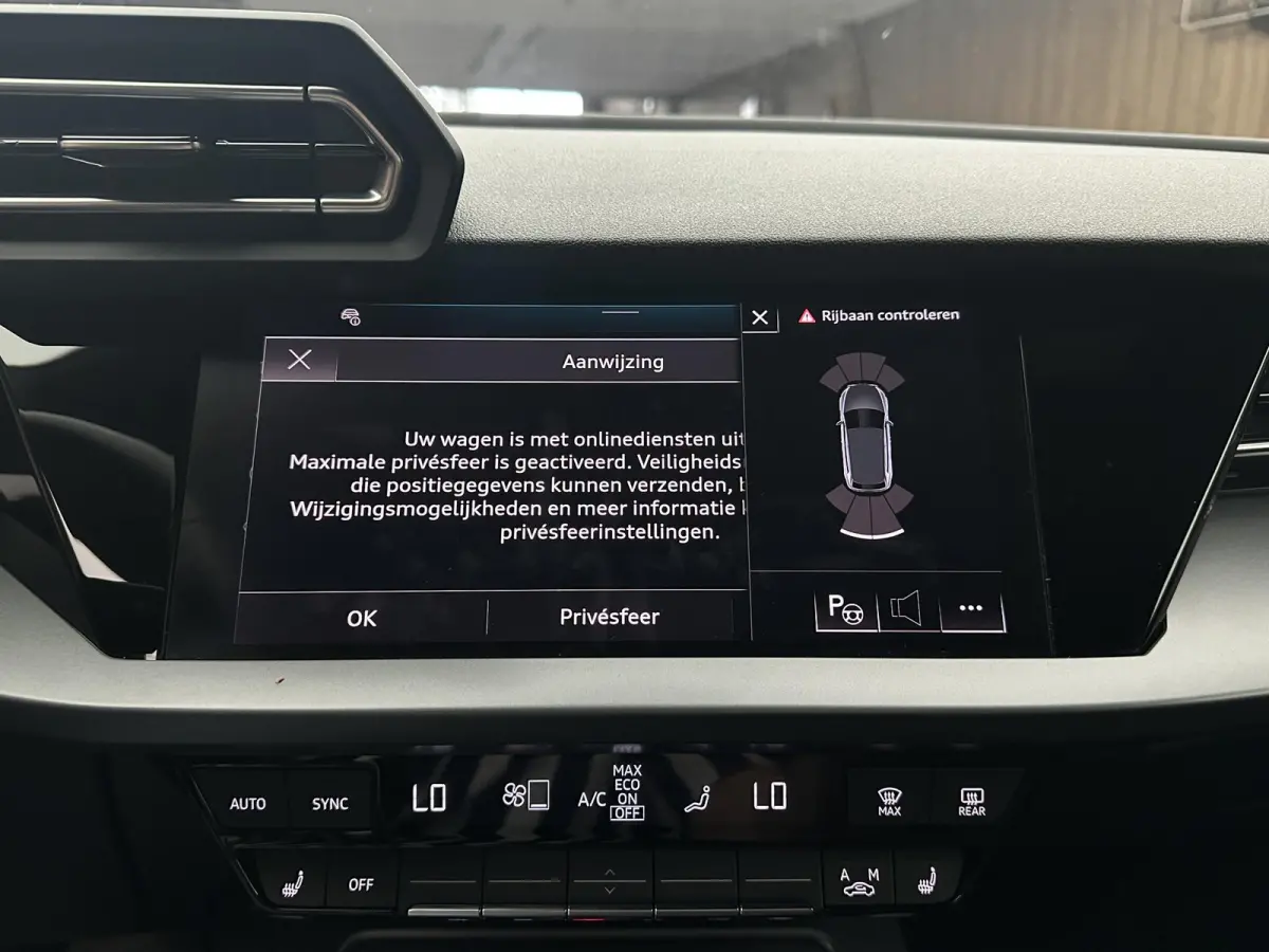 35 TFSI S edition Sport Dealer Garantie
