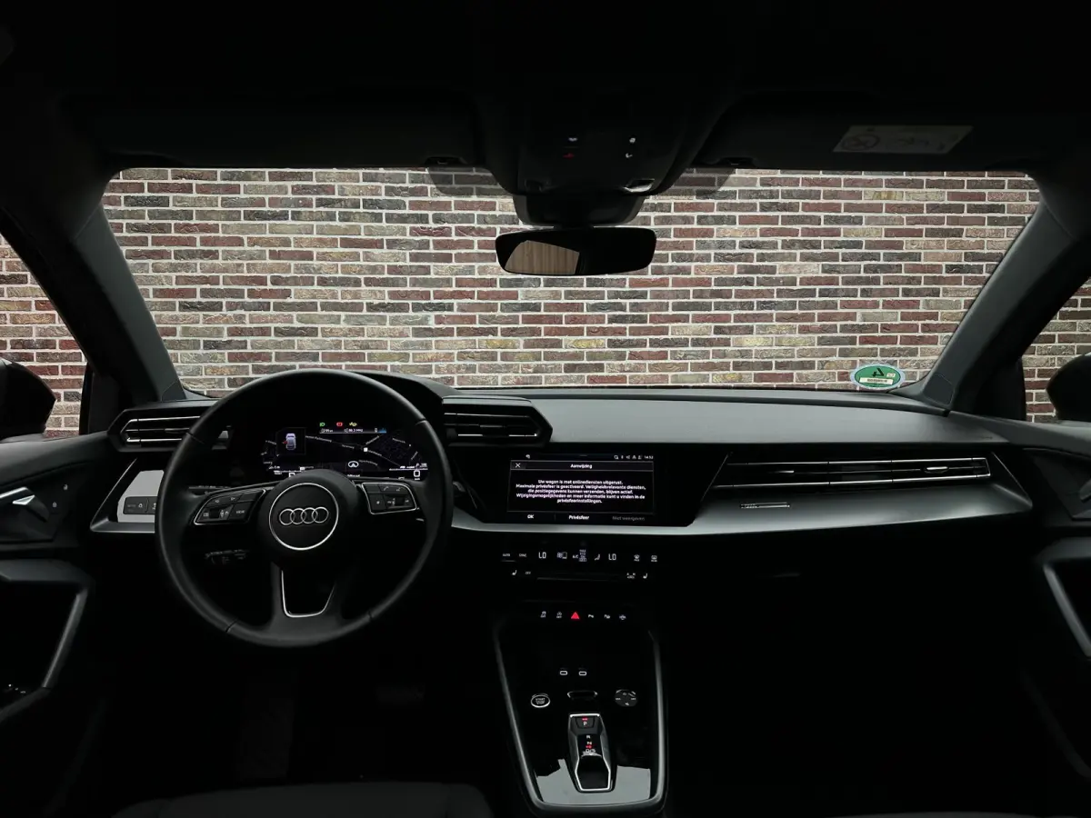 35 TFSI S edition Sport Dealer Garantie
