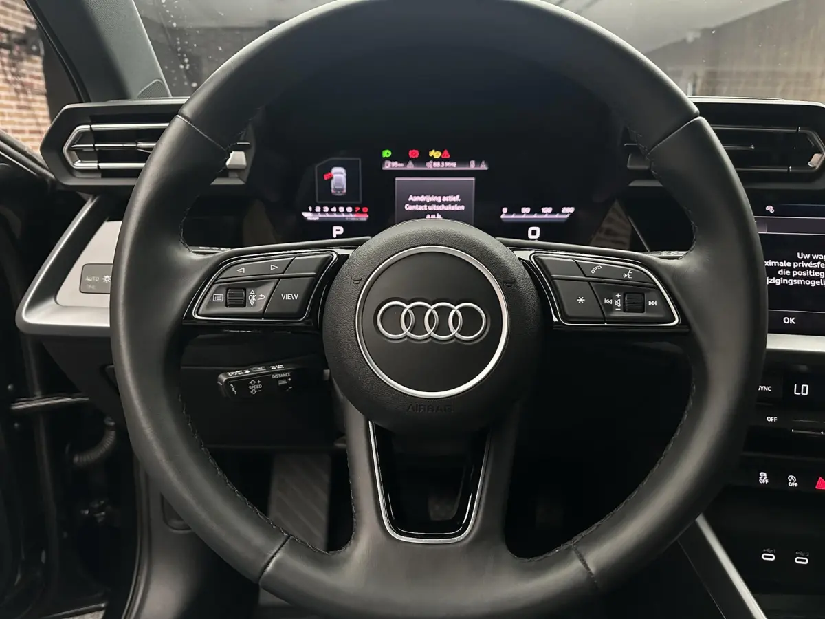 35 TFSI S edition Sport Dealer Garantie