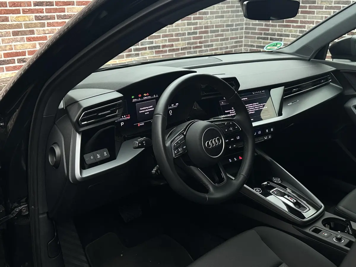 35 TFSI S edition Sport Dealer Garantie