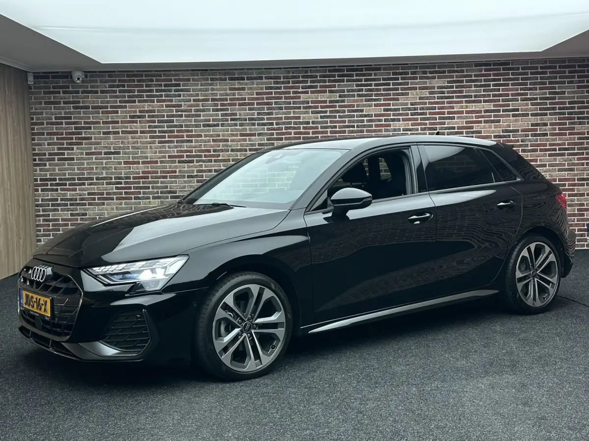 35 TFSI S edition Sport Dealer Garantie
