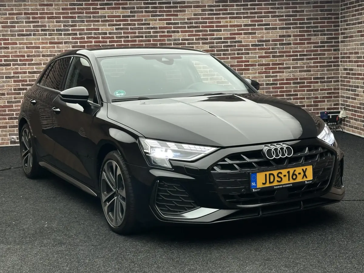 35 TFSI S edition Sport Dealer Garantie