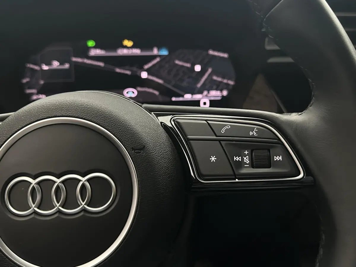 35 TFSI S edition Sport Dealer Garantie