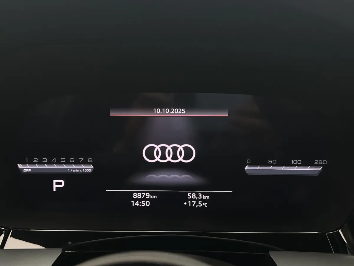 35 TFSI S edition Sport Dealer Garantie