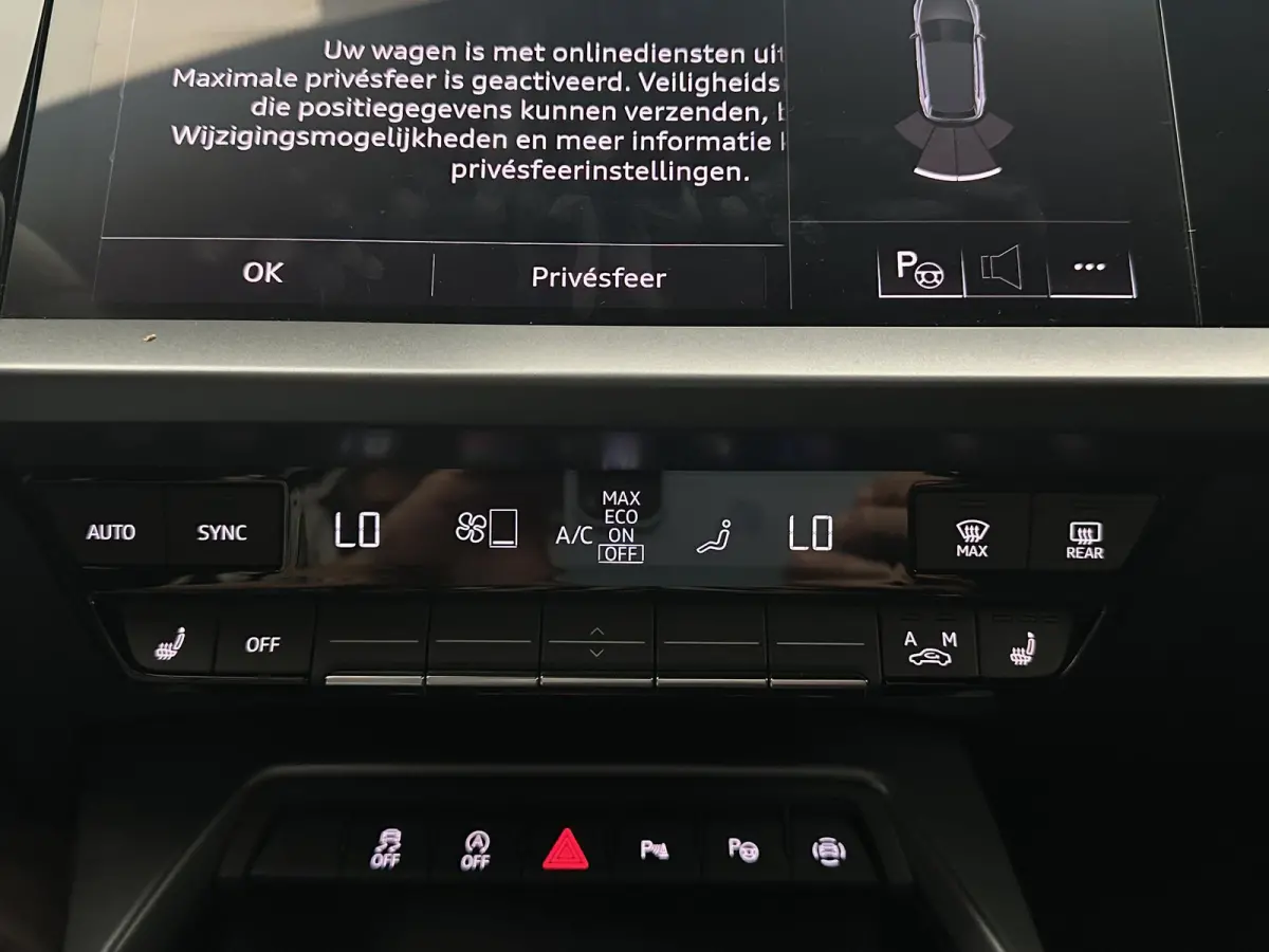 35 TFSI S edition Sport Dealer Garantie
