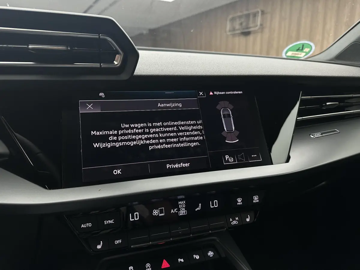 35 TFSI S edition Sport Dealer Garantie