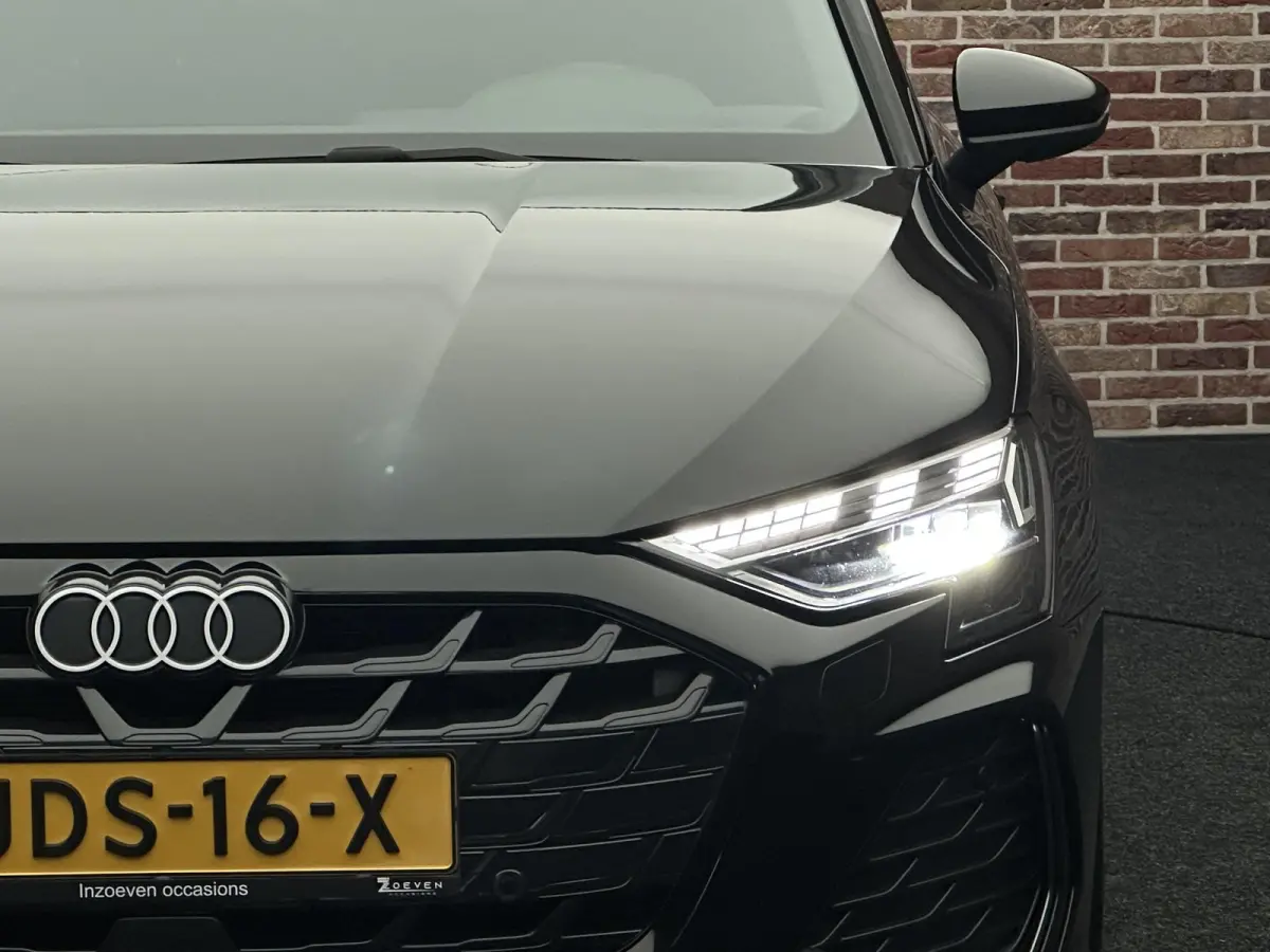 35 TFSI S edition Sport Dealer Garantie