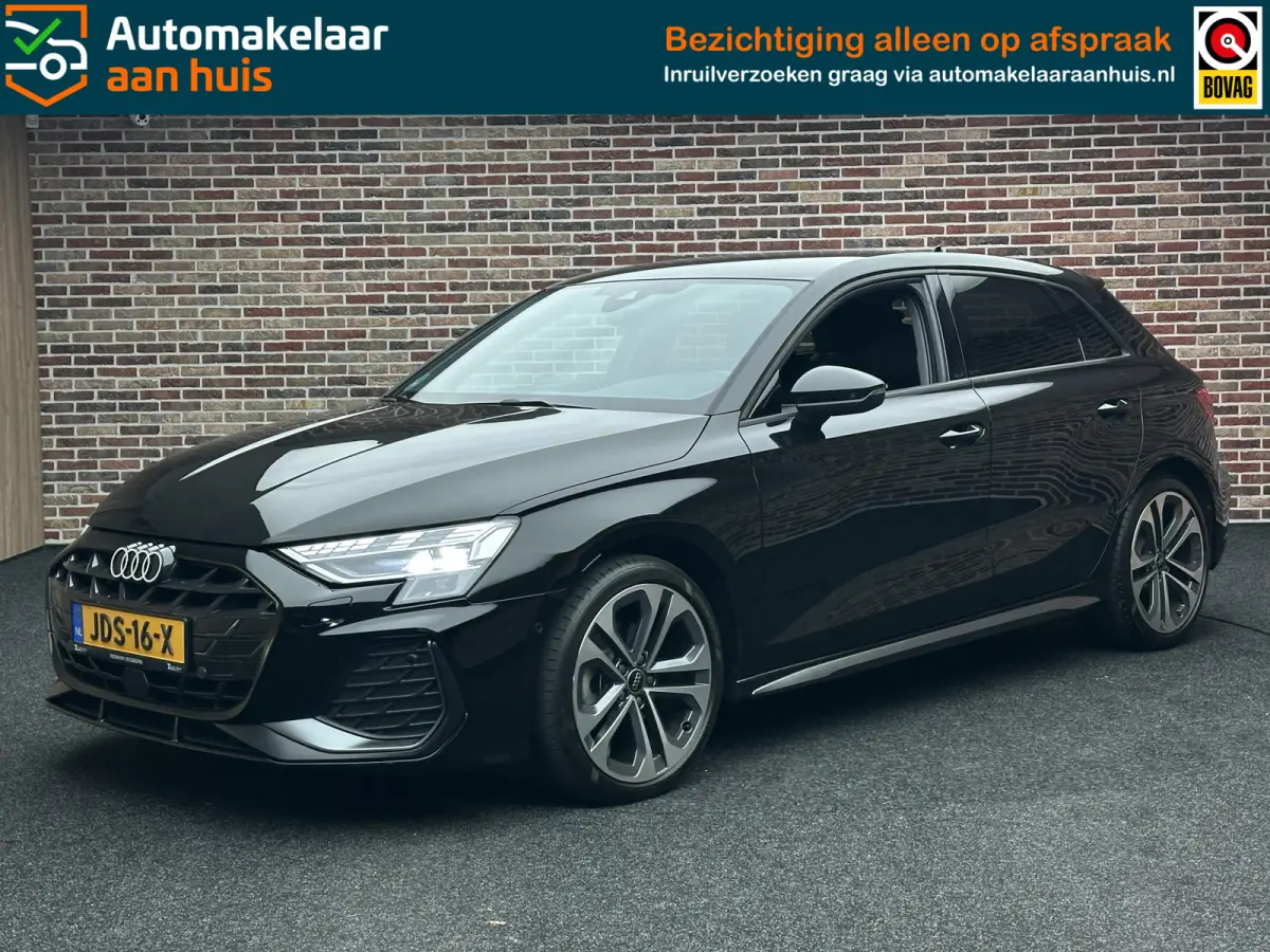 35 TFSI S edition Sport Dealer Garantie
