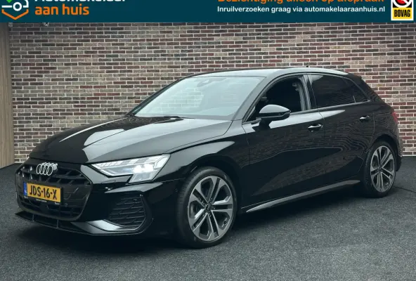 35 TFSI S edition Sport Dealer Garantie