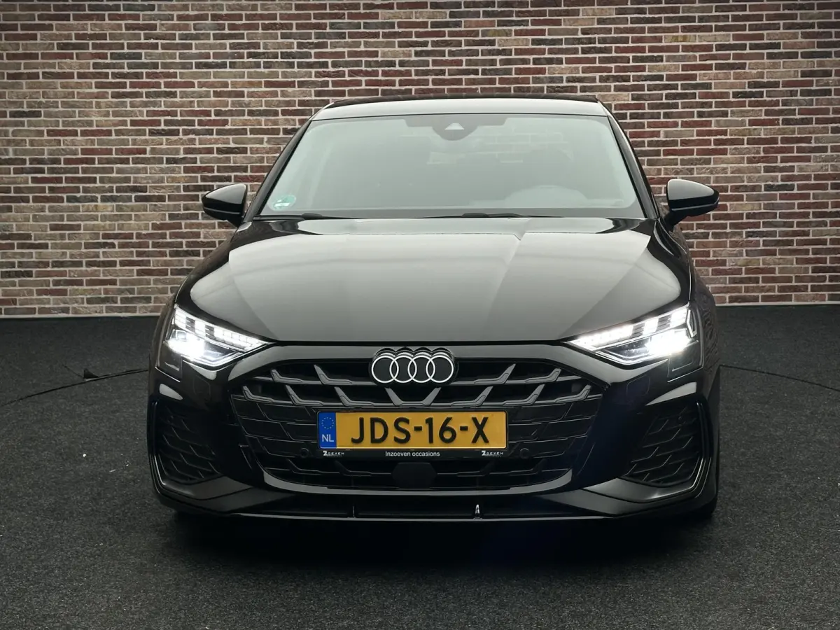 35 TFSI S edition Sport Dealer Garantie