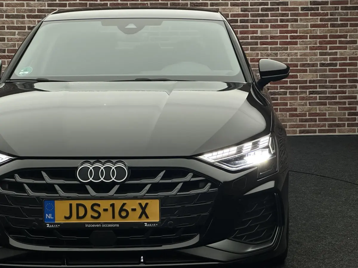 35 TFSI S edition Sport Dealer Garantie