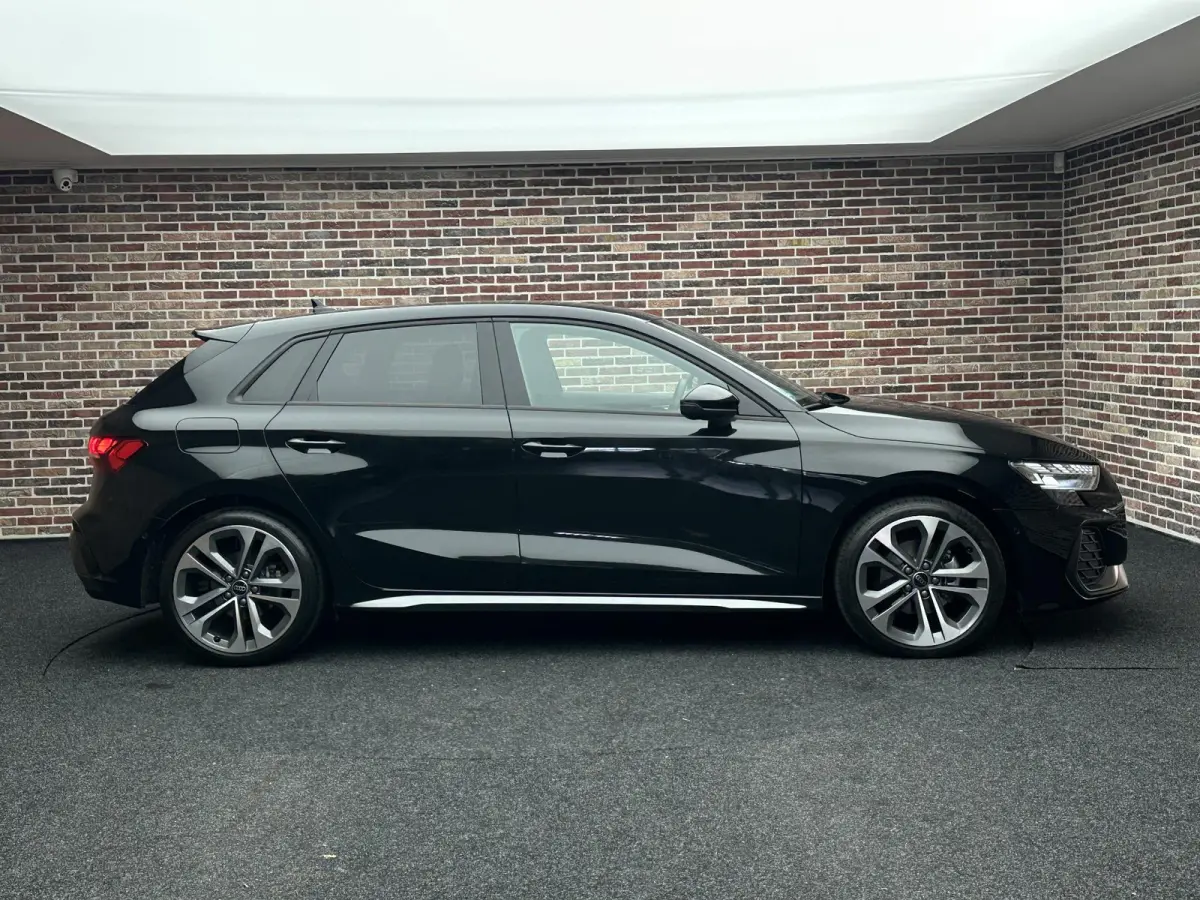 35 TFSI S edition Sport Dealer Garantie