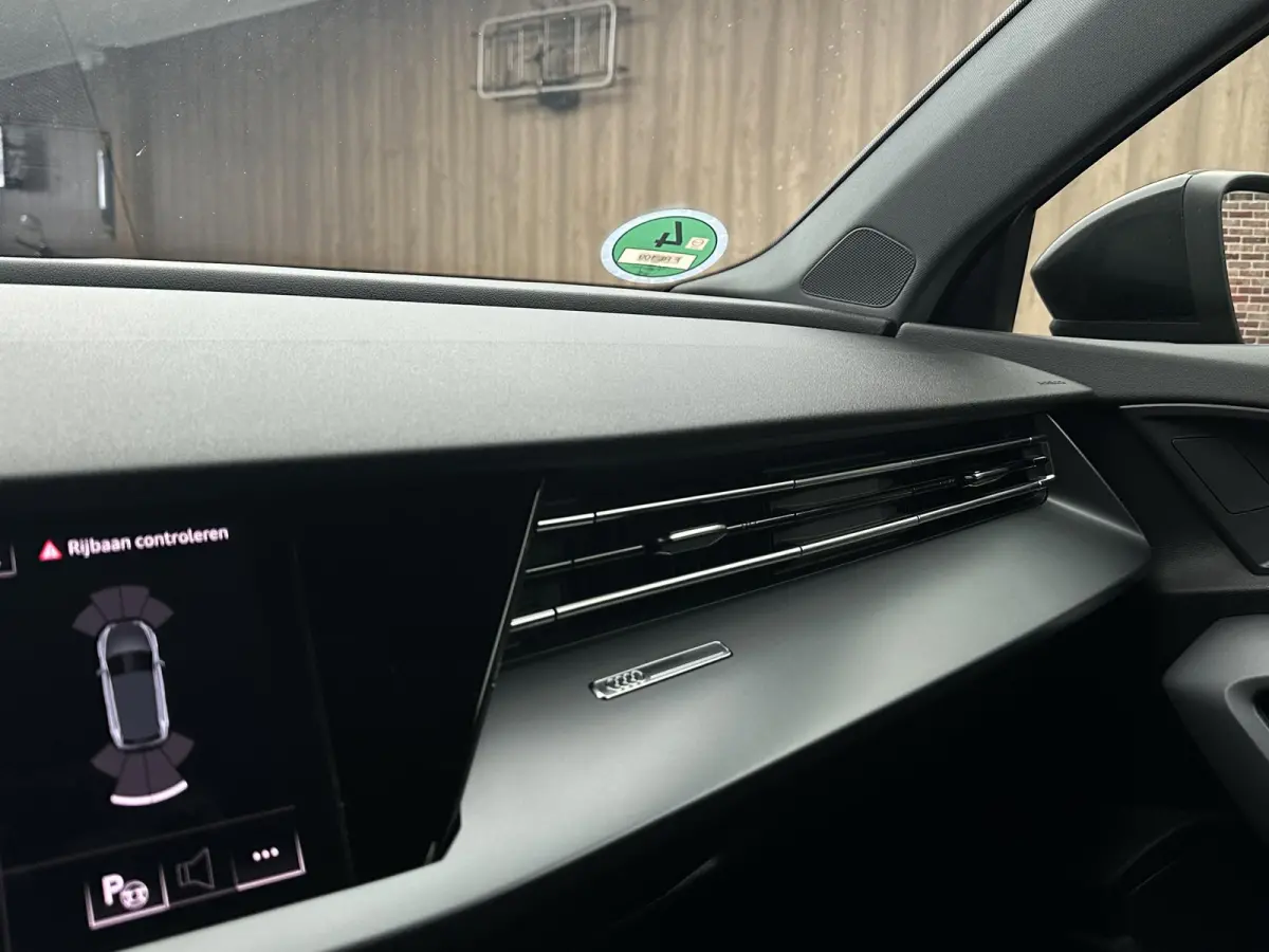 35 TFSI S edition Sport Dealer Garantie