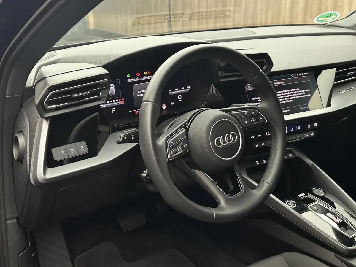 35 TFSI S edition Sport Dealer Garantie