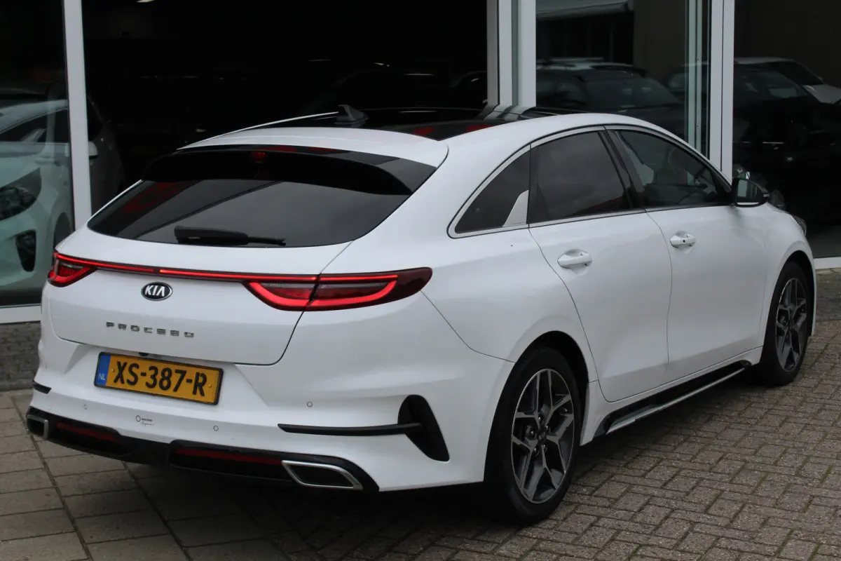 1.0 T-GDI GT-Line Panorama