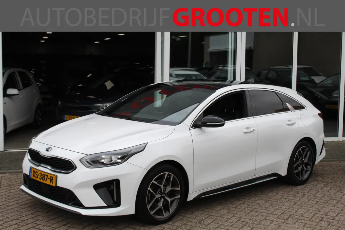 1.0 T-GDI GT-Line Panorama