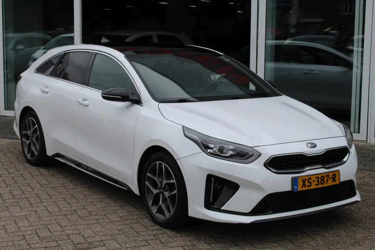 1.0 T-GDI GT-Line Panorama