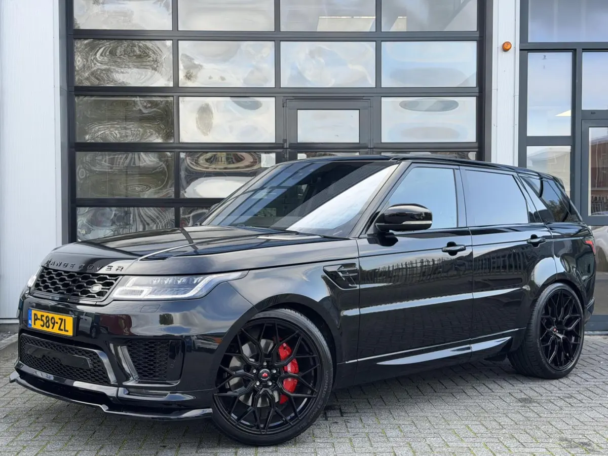 Land Rover Range Rover Sport 2019 Benzine Automatisch leasen