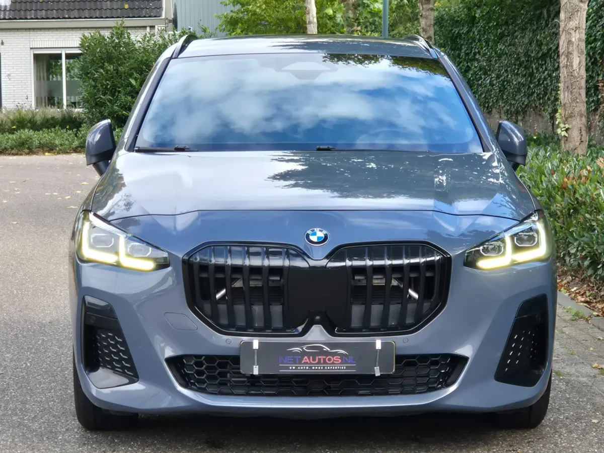 M Sport CarPlay Trekhaak ACC Line Assist CarPlay Cam H&K Sparkling copper grey Fabriek garantie 26