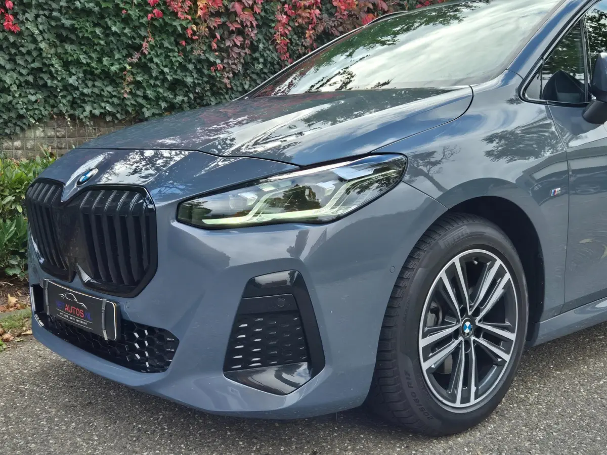 M Sport CarPlay Trekhaak ACC Line Assist CarPlay Cam H&K Sparkling copper grey Fabriek garantie 26