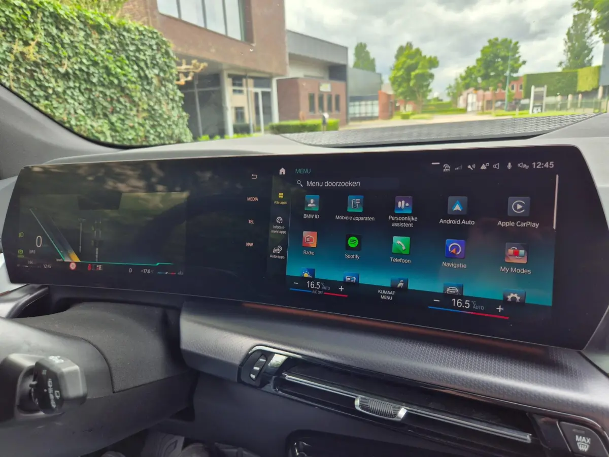 M Sport CarPlay Trekhaak ACC Line Assist CarPlay Cam H&K Sparkling copper grey Fabriek garantie 26