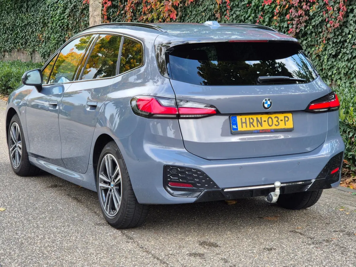 M Sport CarPlay Trekhaak ACC Line Assist CarPlay Cam H&K Sparkling copper grey Fabriek garantie 26