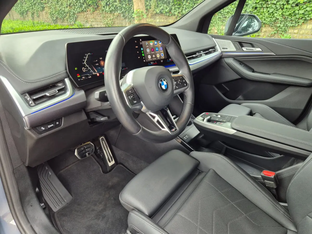 M Sport CarPlay Trekhaak ACC Line Assist CarPlay Cam H&K Sparkling copper grey Fabriek garantie 26