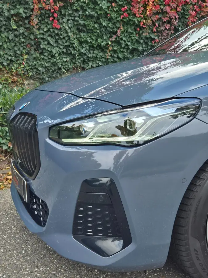 M Sport CarPlay Trekhaak ACC Line Assist CarPlay Cam H&K Sparkling copper grey Fabriek garantie 26