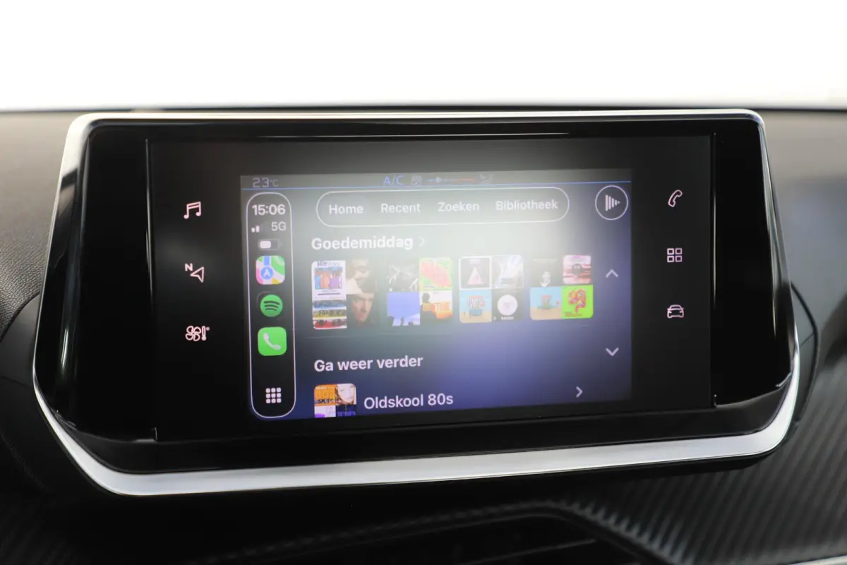 1.2 PureTech Active 102PK Navigatie Carplay Android Airco Cruise Control Parkeersensor