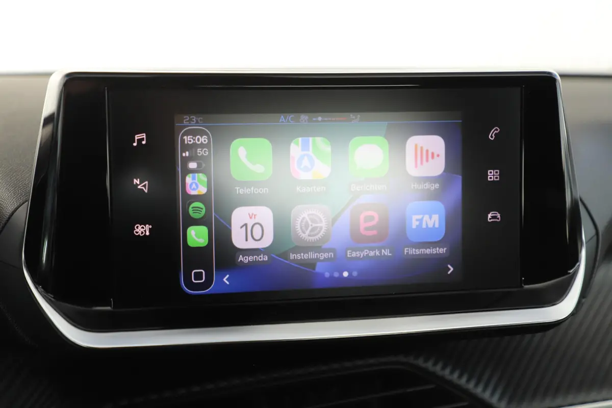 1.2 PureTech Active 102PK Navigatie Carplay Android Airco Cruise Control Parkeersensor