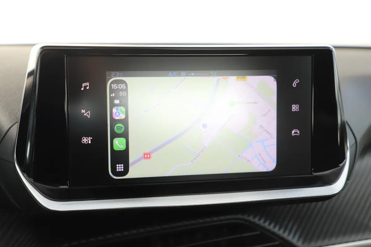 1.2 PureTech Active 102PK Navigatie Carplay Android Airco Cruise Control Parkeersensor