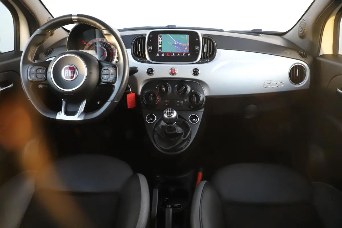 1.0 Hybrid Hey Google Schuifdak 15 inch LMV Half Leder Carplay Navigatie Airco Cruise Control