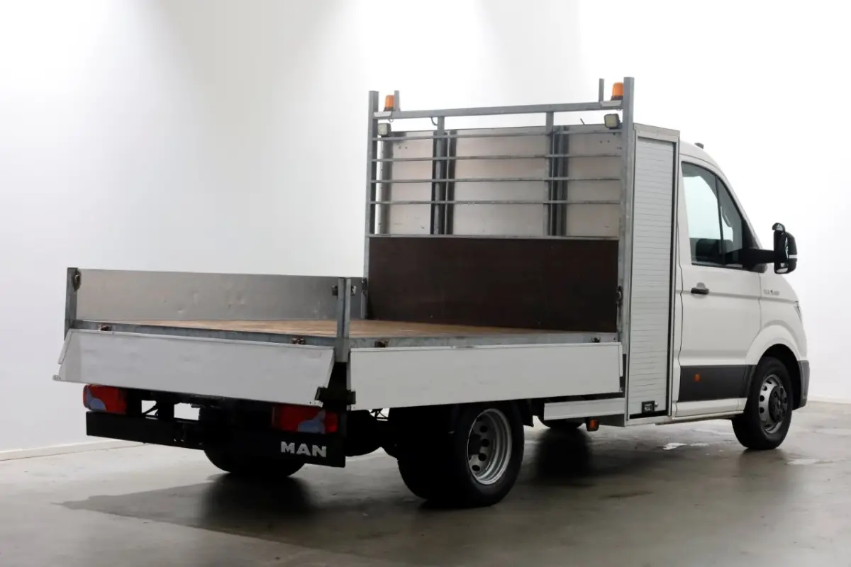 5.180 2.0 177pk E6 L2H1 Kipper Dubbel Lucht Trekhaak 3500kg 06-2018