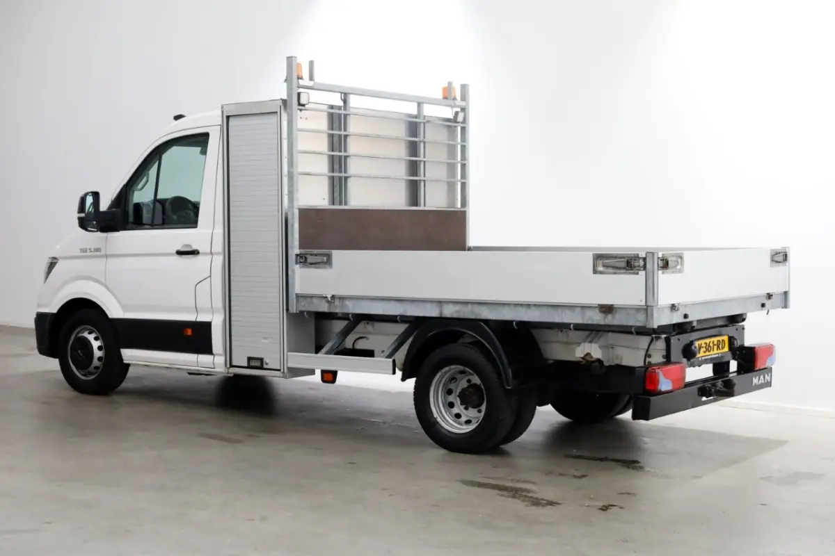 5.180 2.0 177pk E6 L2H1 Kipper Dubbel Lucht Trekhaak 3500kg 06-2018