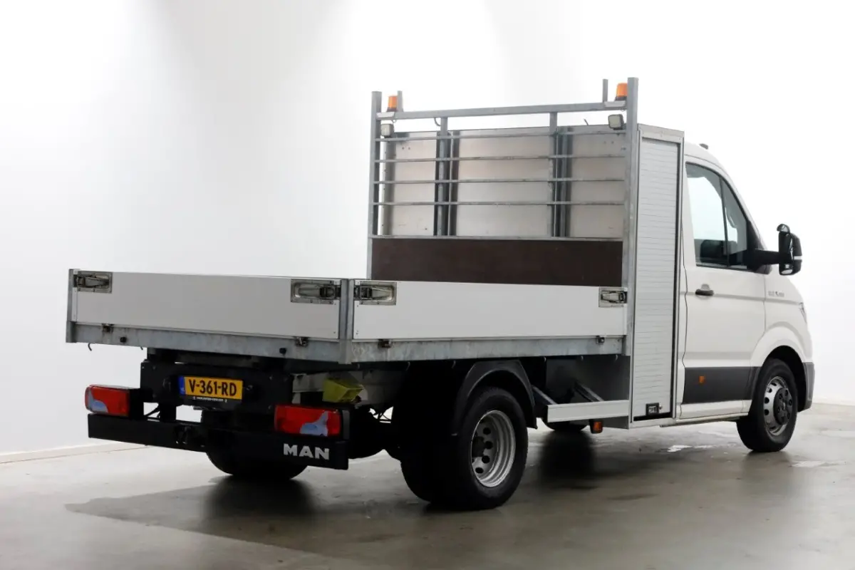 5.180 2.0 177pk E6 L2H1 Kipper Dubbel Lucht Trekhaak 3500kg 06-2018